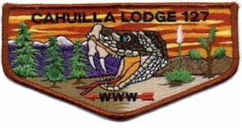 OA Lodge Flap