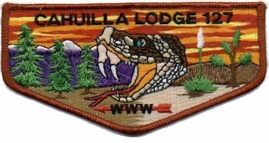 OA Lodge Flap